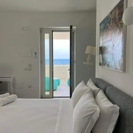 Il Gabbiano Bed & Breakfast San Marco di Castellabate