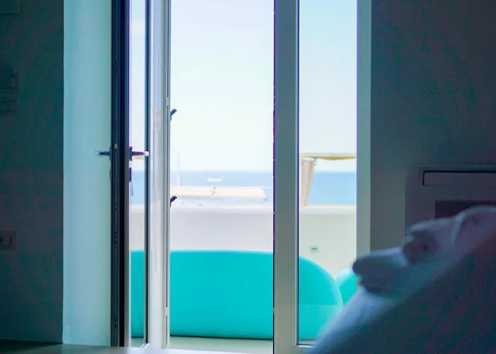 Il Gabbiano 4* San Marco di Castellabate